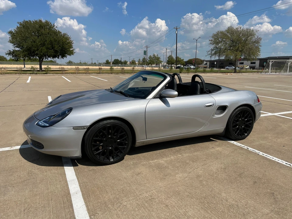 1997 Porsche 986 Boxster - Image 7 of 31