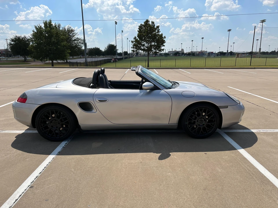 1997 Porsche 986 Boxster - Image 13 of 31