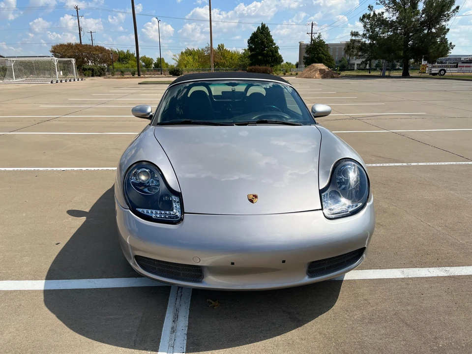 1997 Porsche 986 Boxster - Image 15 of 31