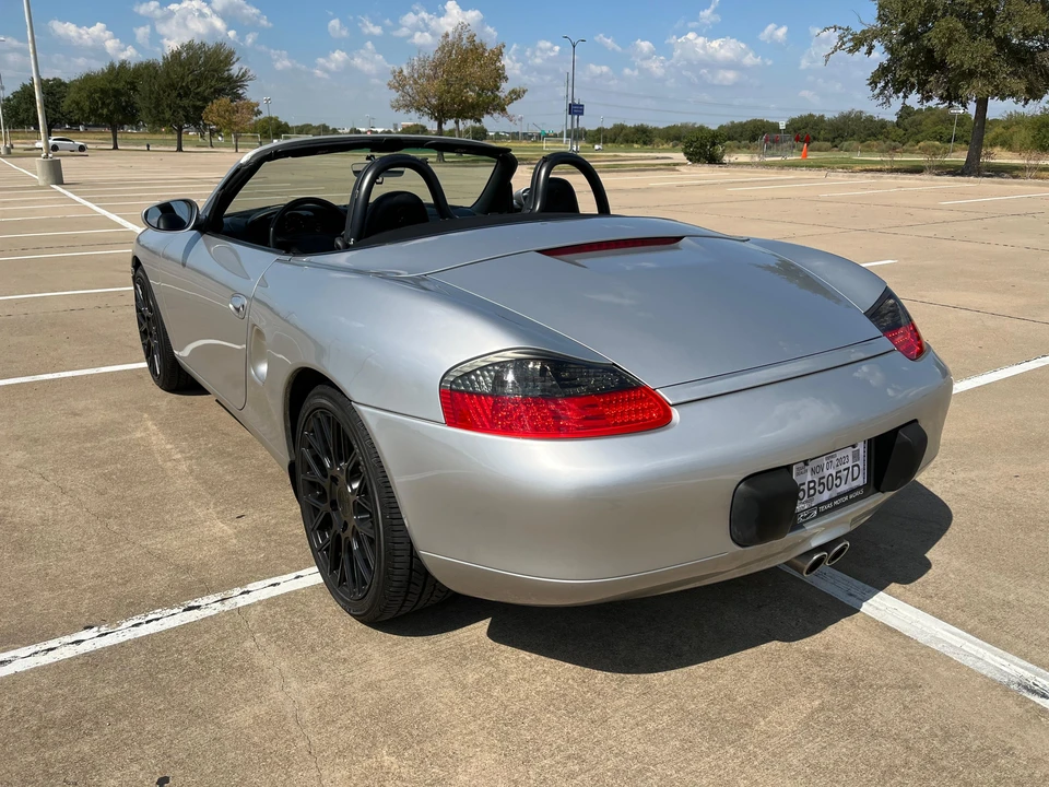 1997 Porsche 986 Boxster - Image 10 of 31