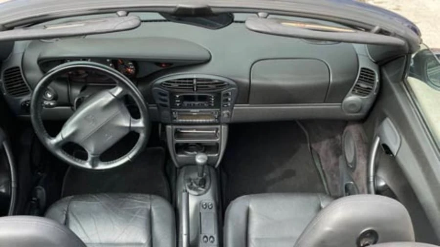 1997 Porsche 986 Boxster - Image 3 of 8