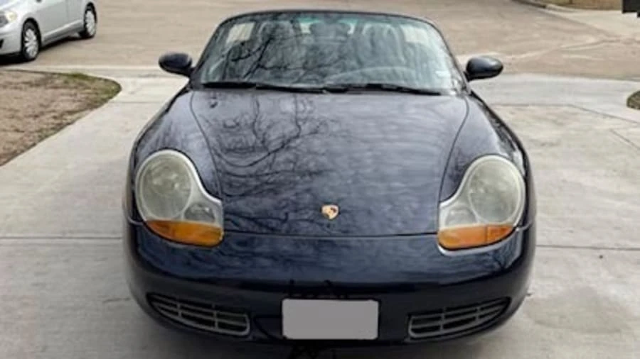1997 Porsche 986 Boxster - Image 7 of 8
