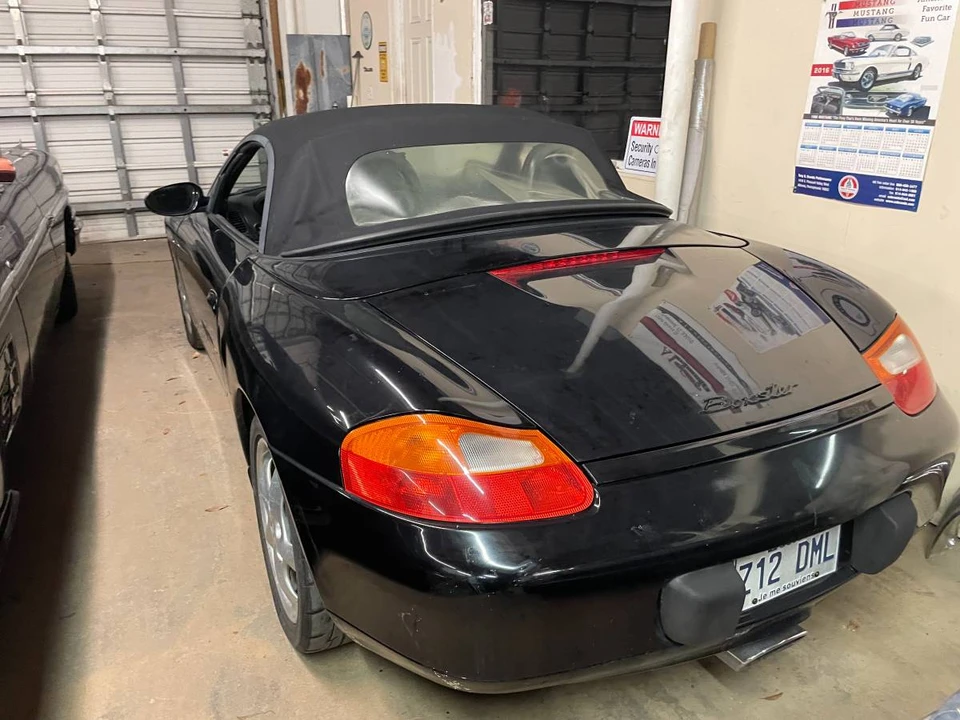 1997 Porsche 986 Boxster - Image 2 of 19