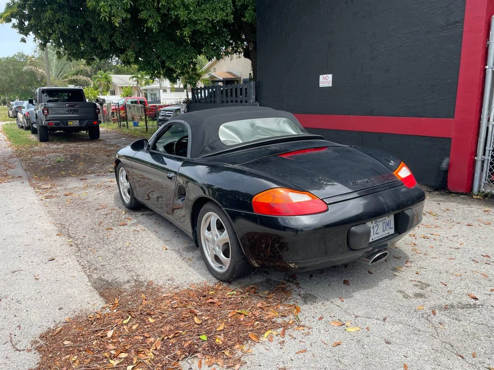 1997 Porsche 986 Boxster - Image 10 of 19