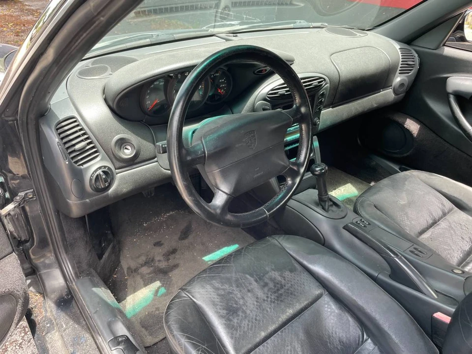 1997 Porsche 986 Boxster - Image 13 of 19