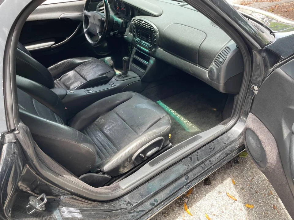 1997 Porsche 986 Boxster - Image 15 of 19