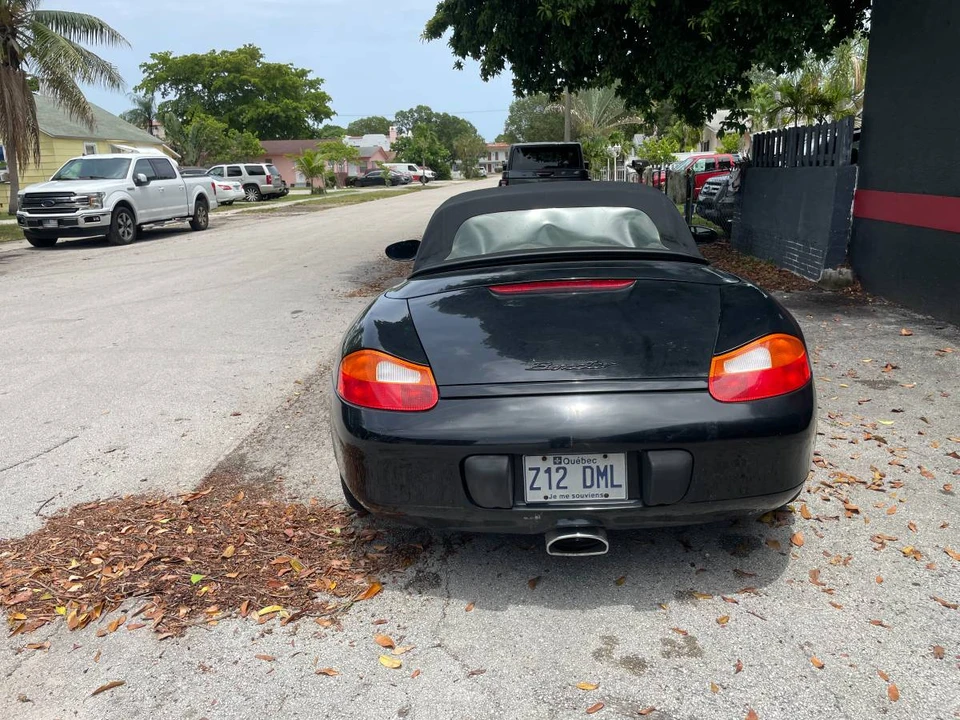 1997 Porsche 986 Boxster - Image 12 of 19