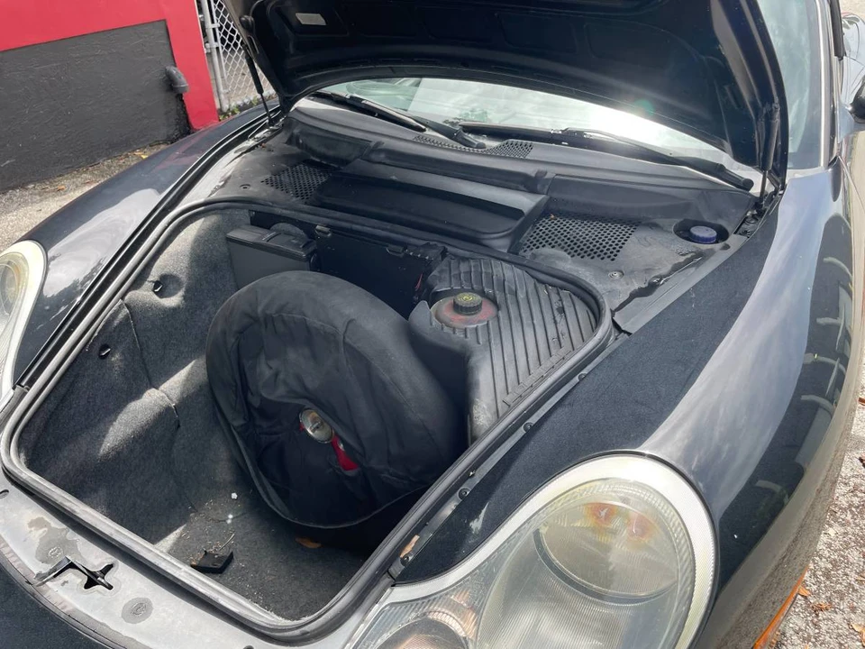 1997 Porsche 986 Boxster - Image 19 of 19