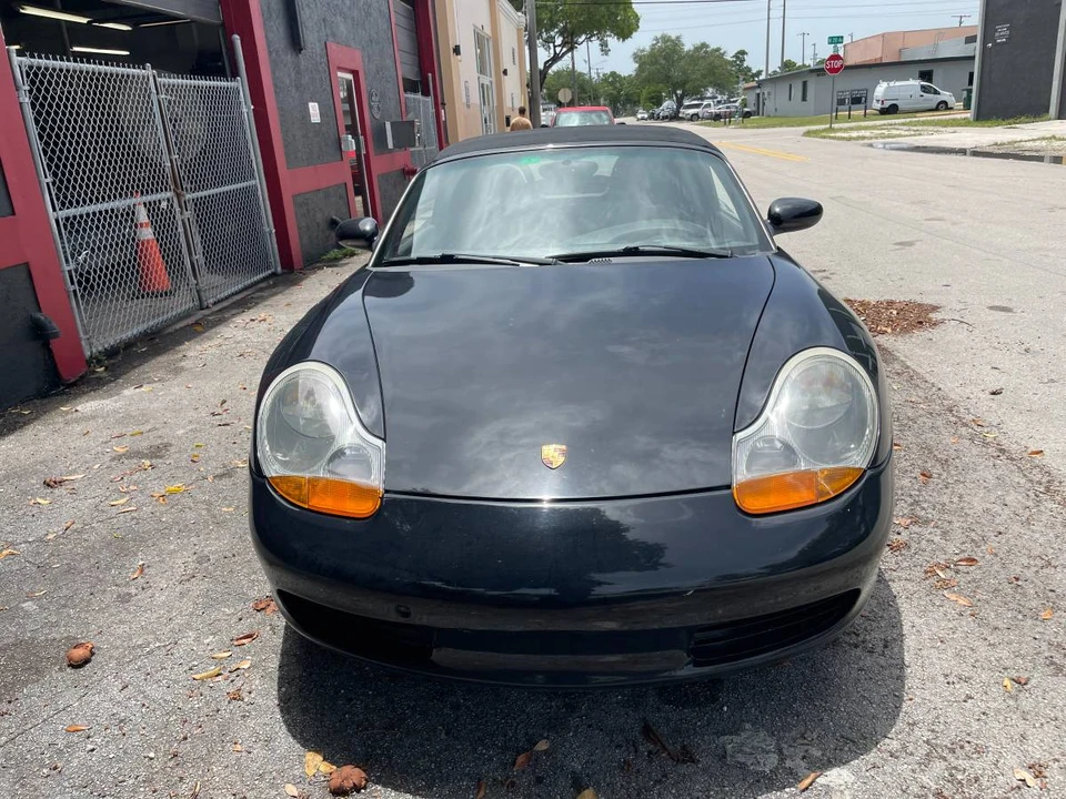 1997 Porsche 986 Boxster - Image 5 of 19