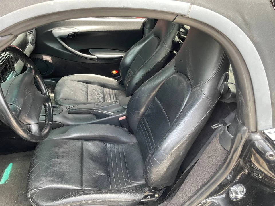 1997 Porsche 986 Boxster - Image 14 of 19