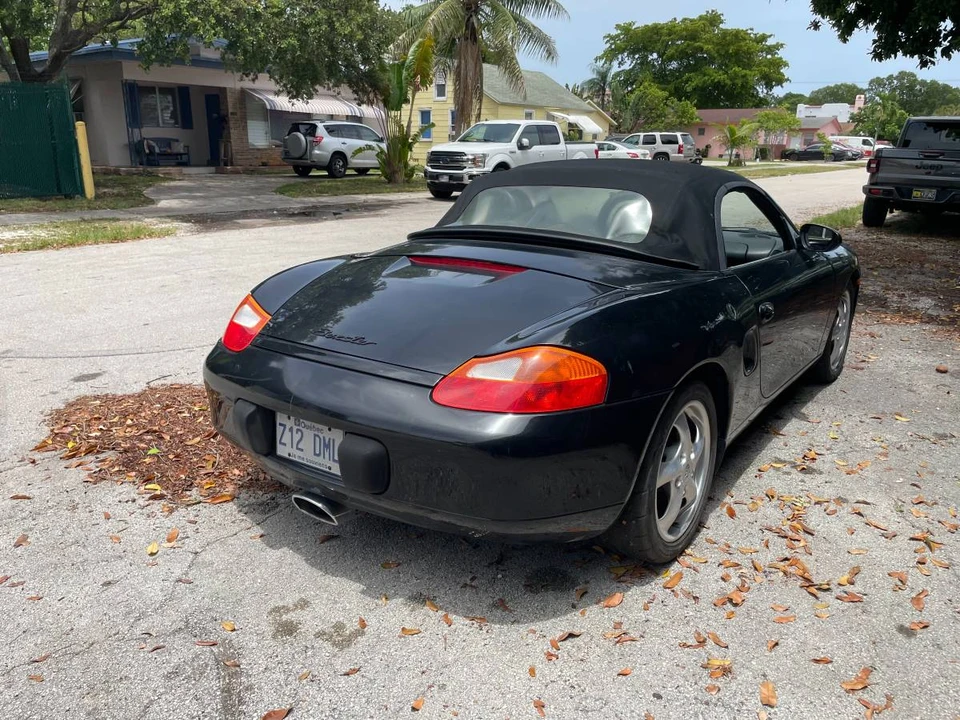 1997 Porsche 986 Boxster - Image 11 of 19
