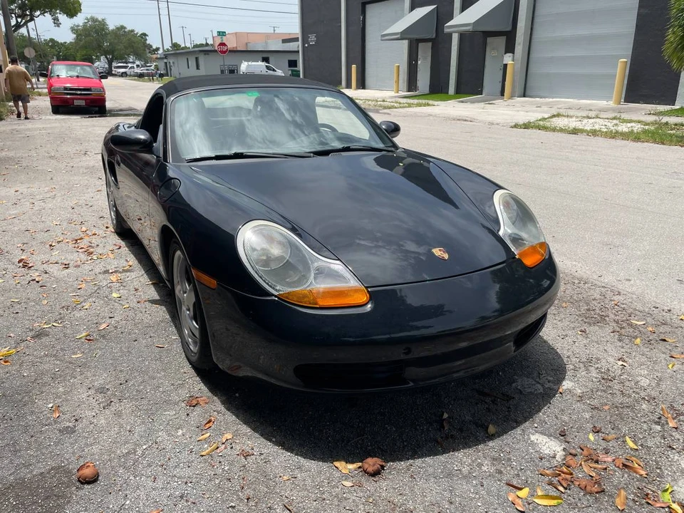 1997 Porsche 986 Boxster - Image 6 of 19