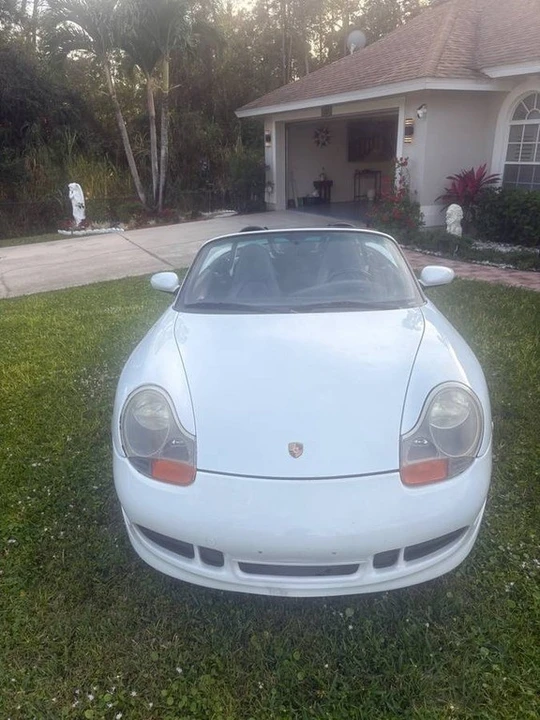 1997 Porsche 986 Boxster - Image 3 of 9