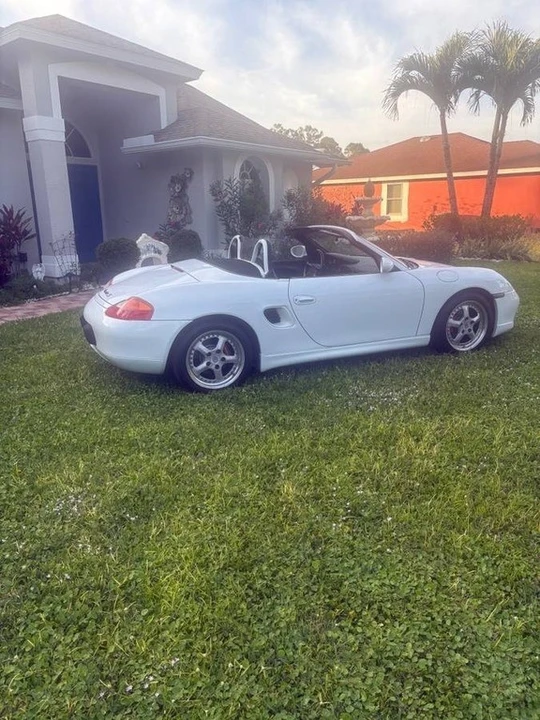 1997 Porsche 986 Boxster - Image 2 of 9