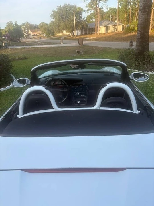 1997 Porsche 986 Boxster - Image 8 of 9