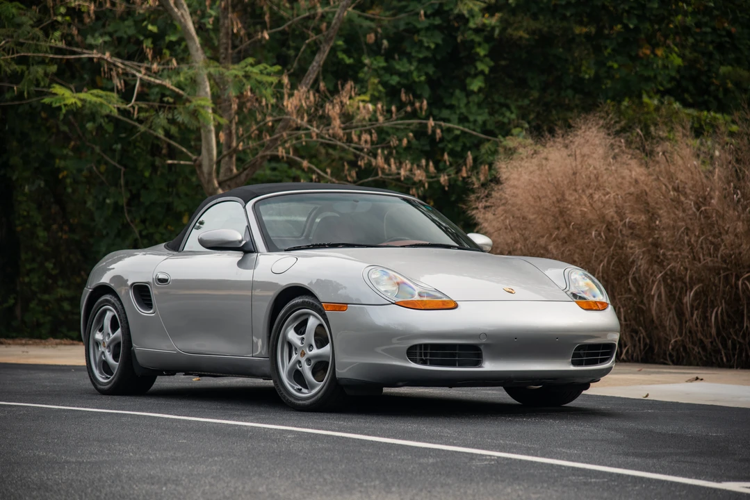 1997 Porsche 986 Boxster - Image 12 of 31
