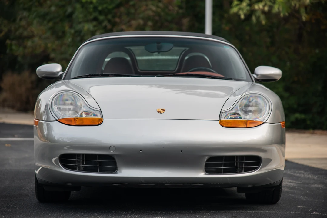 1997 Porsche 986 Boxster - Image 20 of 31