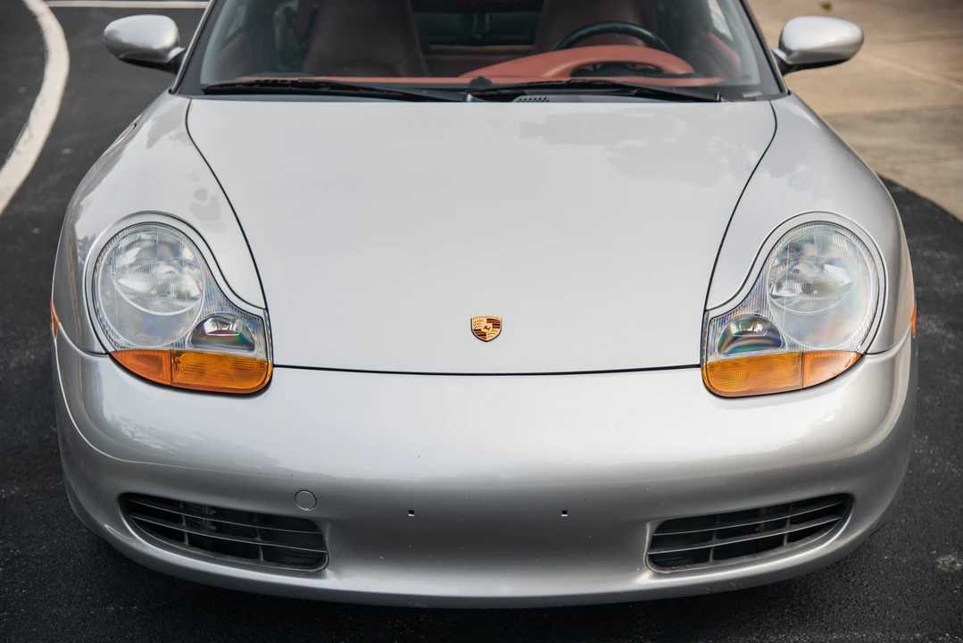 1997 Porsche 986 Boxster - Image 21 of 31
