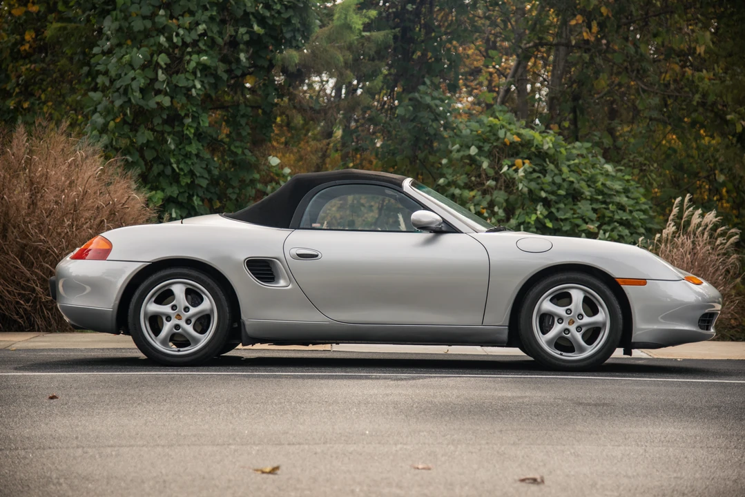 1997 Porsche 986 Boxster - Image 13 of 31