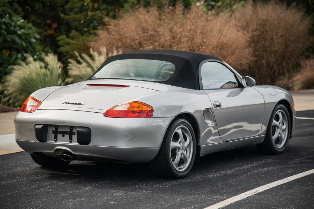 1997 Porsche 986 Boxster - Image 14 of 31
