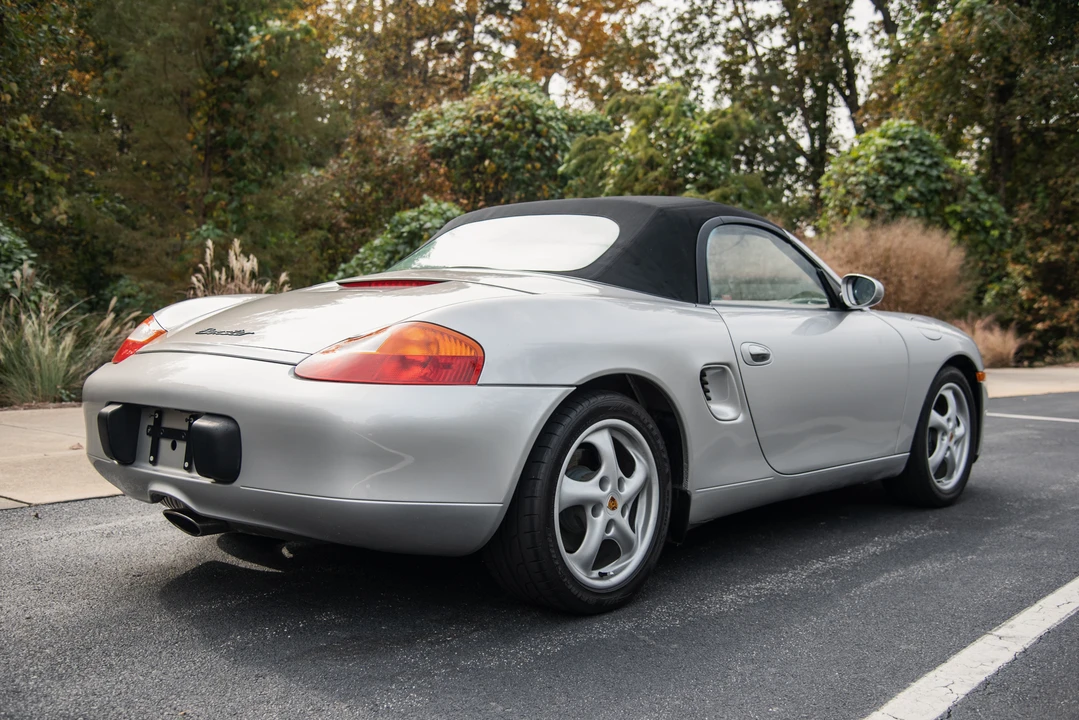 1997 Porsche 986 Boxster - Image 15 of 31