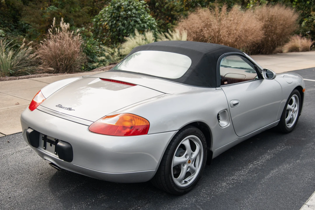 1997 Porsche 986 Boxster - Image 16 of 31