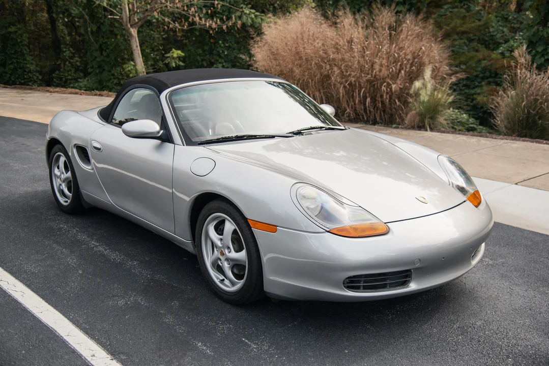 1997 Porsche 986 Boxster - Image 10 of 31