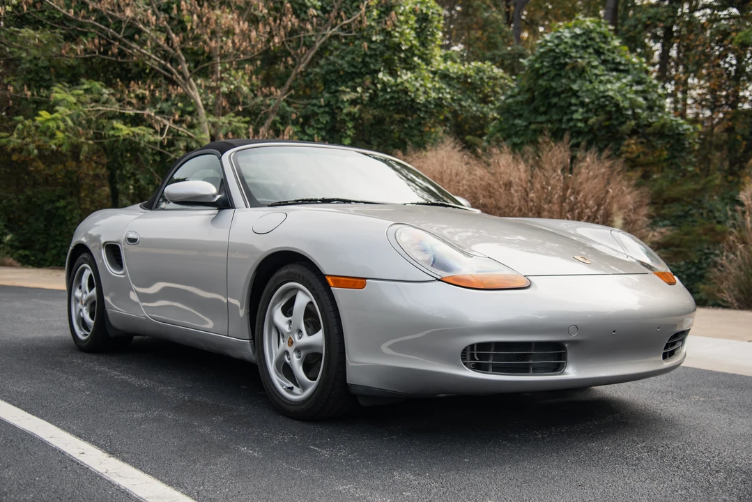 1997 Porsche 986 Boxster - Image 11 of 31