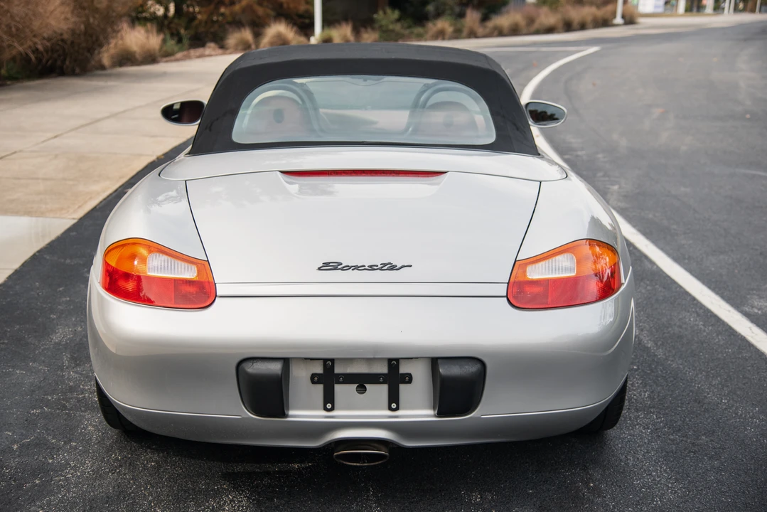 1997 Porsche 986 Boxster - Image 22 of 31