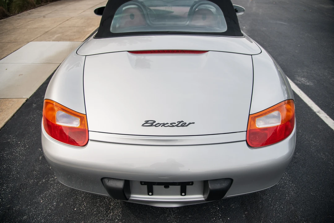 1997 Porsche 986 Boxster - Image 23 of 31