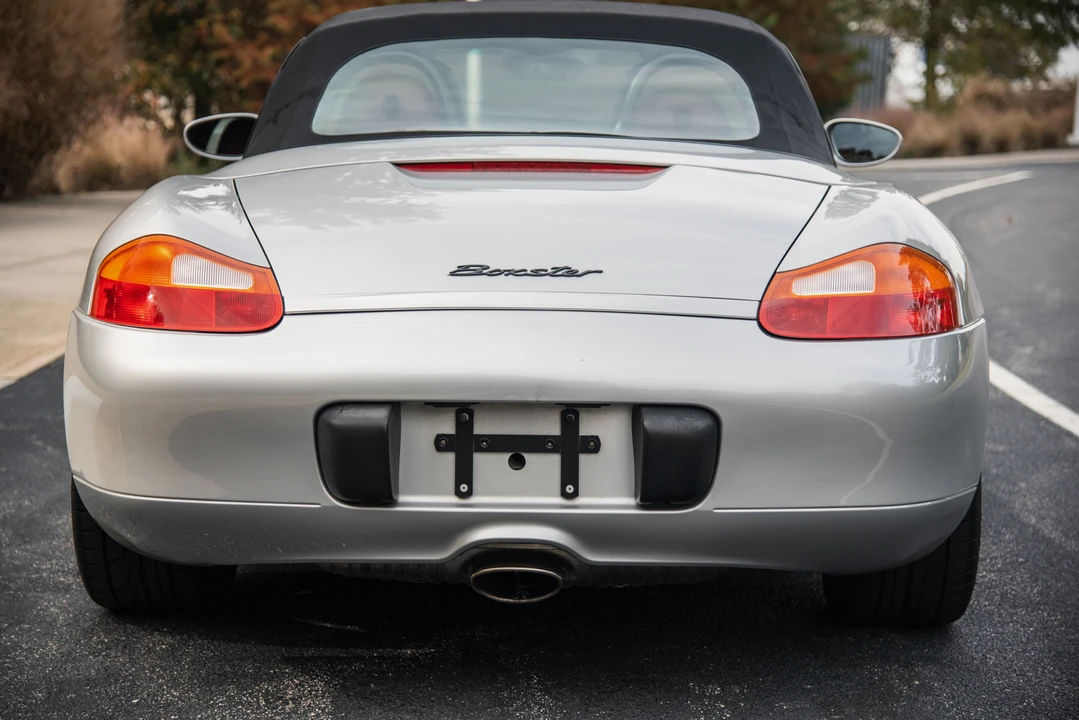 1997 Porsche 986 Boxster - Image 24 of 31