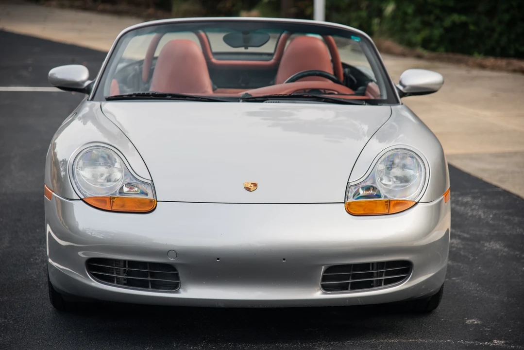 1997 Porsche 986 Boxster - Image 9 of 31