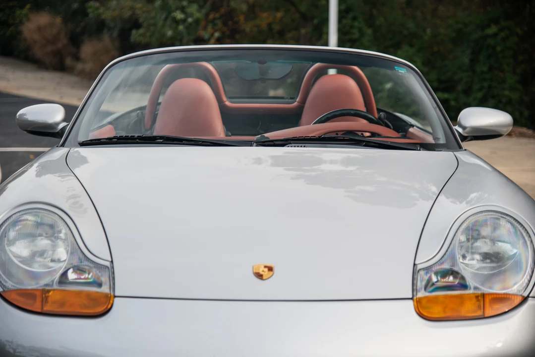 1997 Porsche 986 Boxster - Image 25 of 31