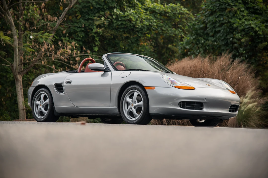 1997 Porsche 986 Boxster - Image 8 of 31