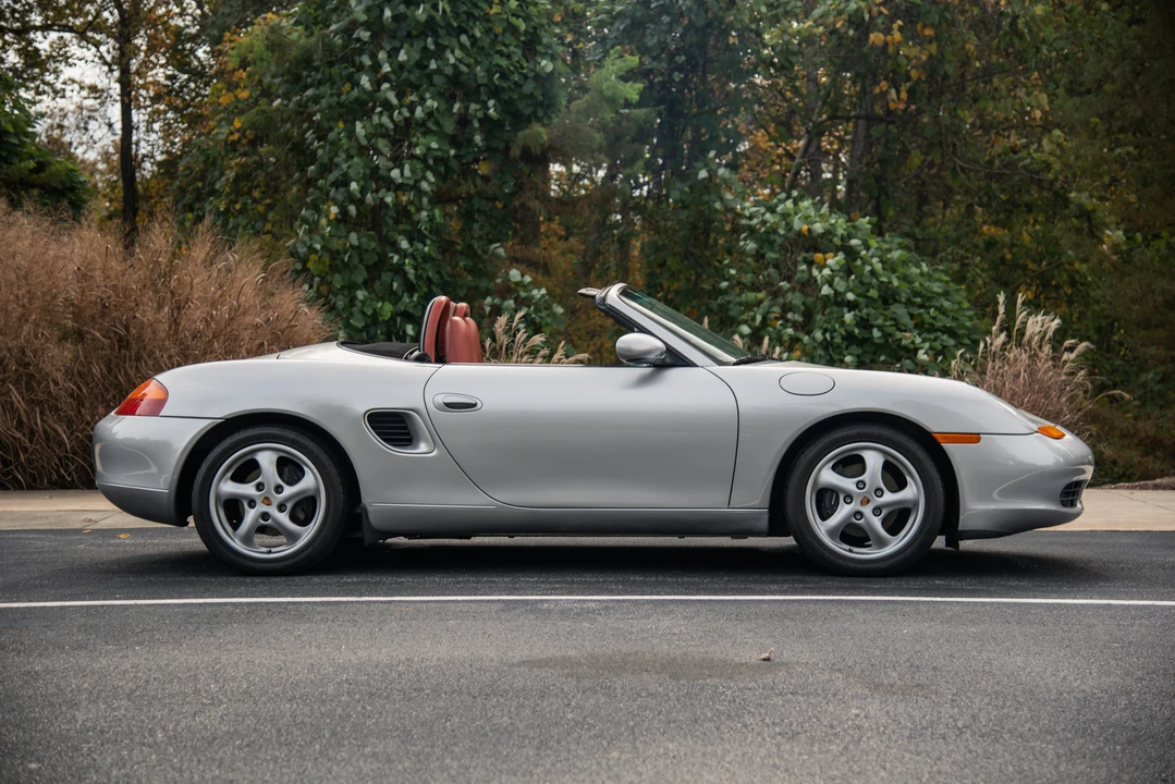 1997 Porsche 986 Boxster - Image 7 of 31
