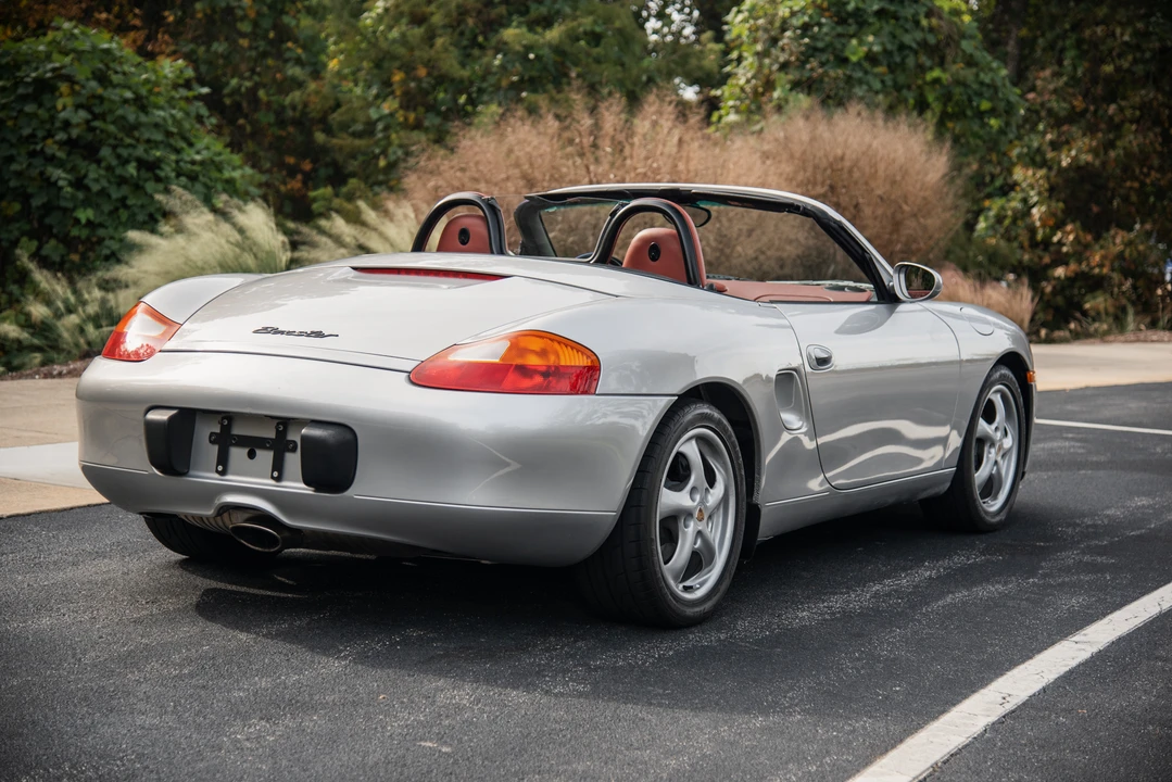 1997 Porsche 986 Boxster - Image 6 of 31