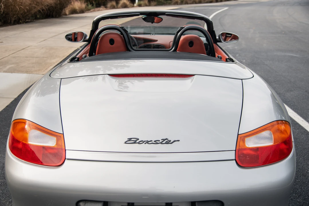 1997 Porsche 986 Boxster - Image 26 of 31