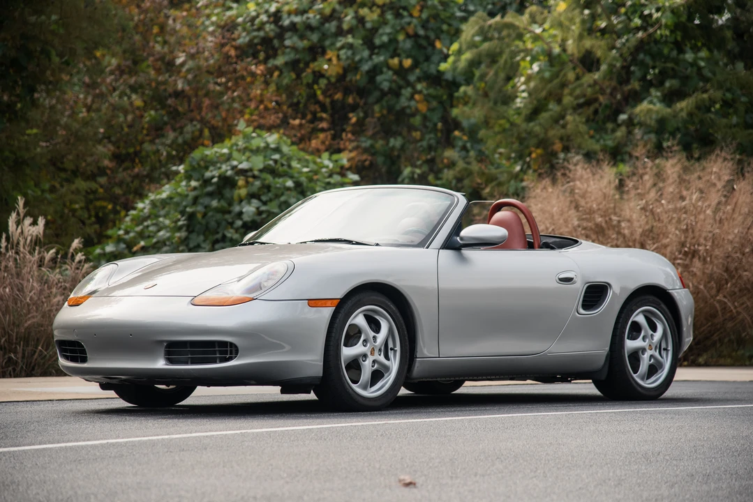 1997 Porsche 986 Boxster - Image 2 of 31