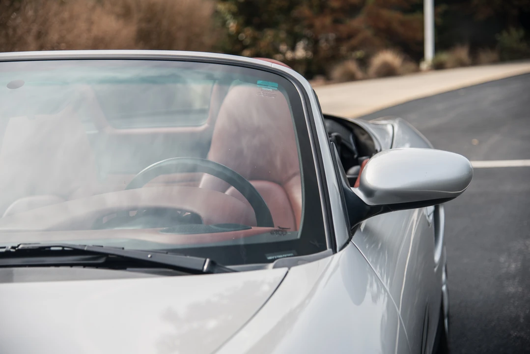 1997 Porsche 986 Boxster - Image 28 of 31