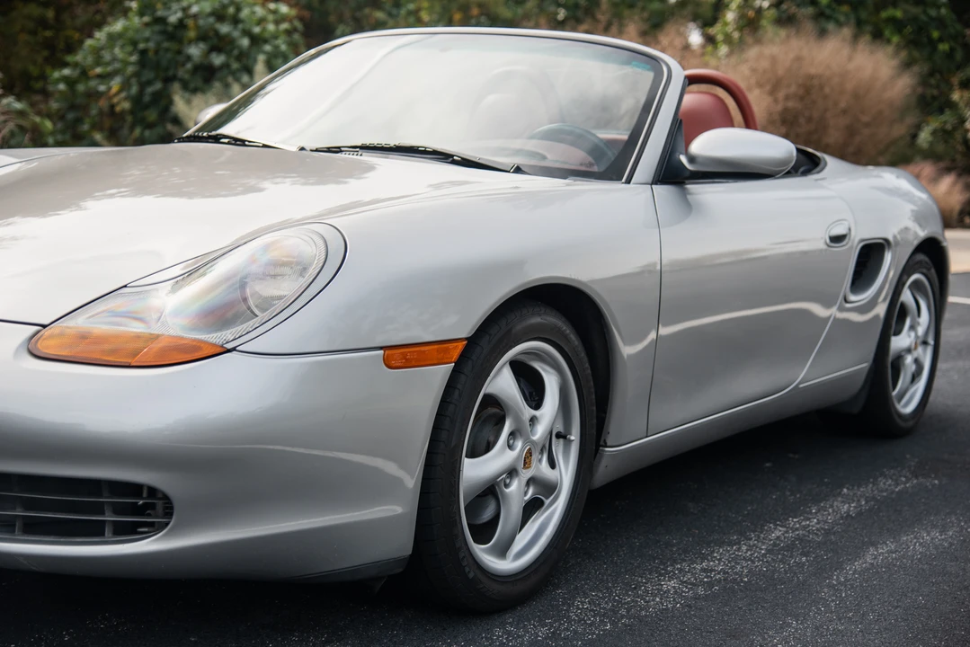 1997 Porsche 986 Boxster - Image 29 of 31