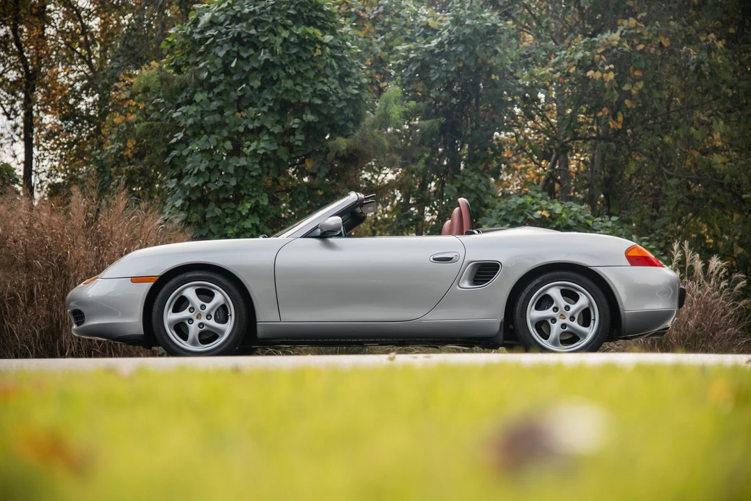 1997 Porsche 986 Boxster - Image 4 of 31