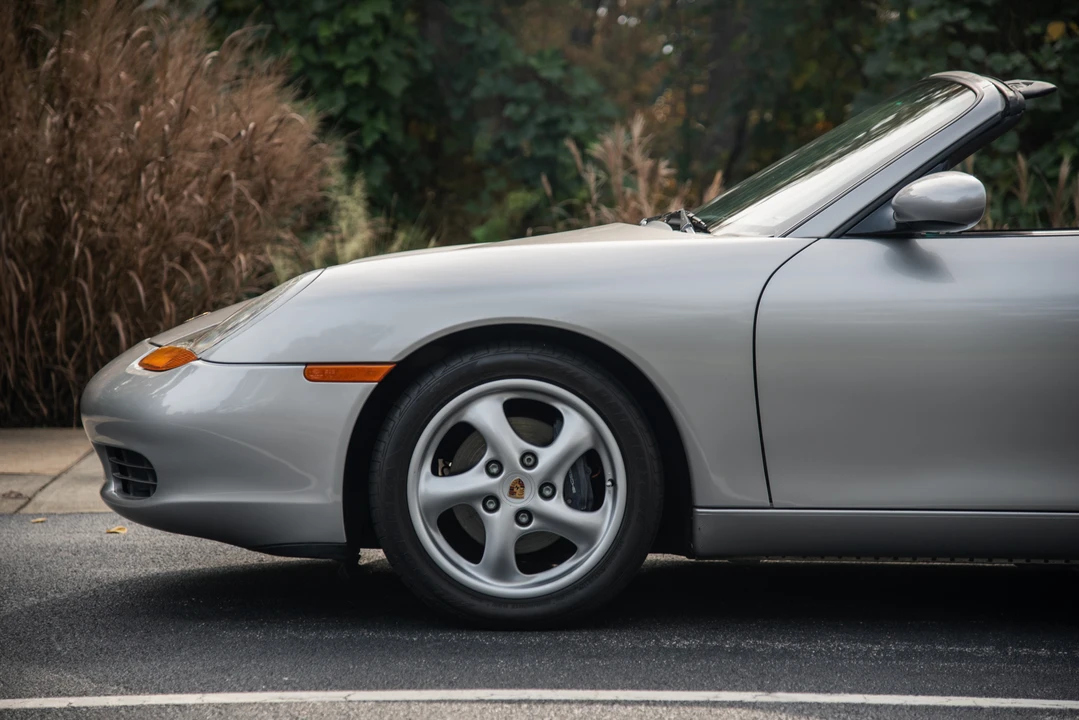 1997 Porsche 986 Boxster - Image 30 of 31