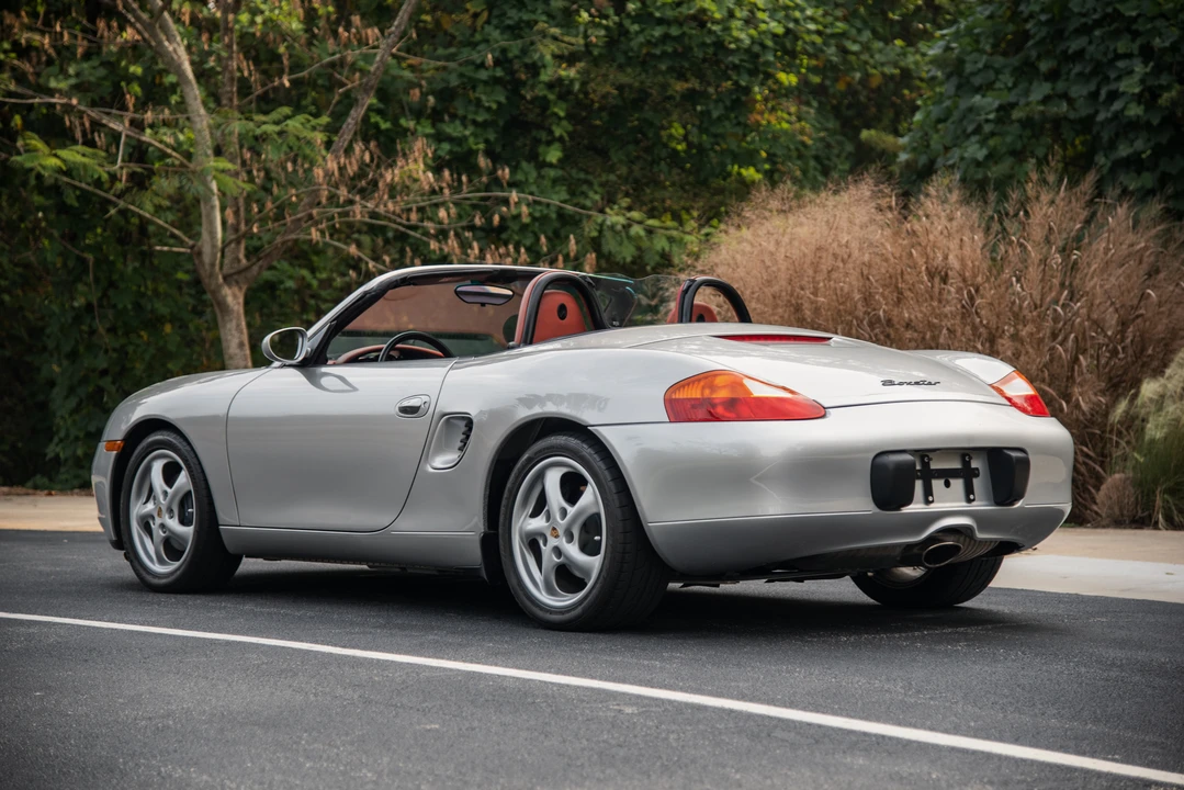 1997 Porsche 986 Boxster - Image 5 of 31
