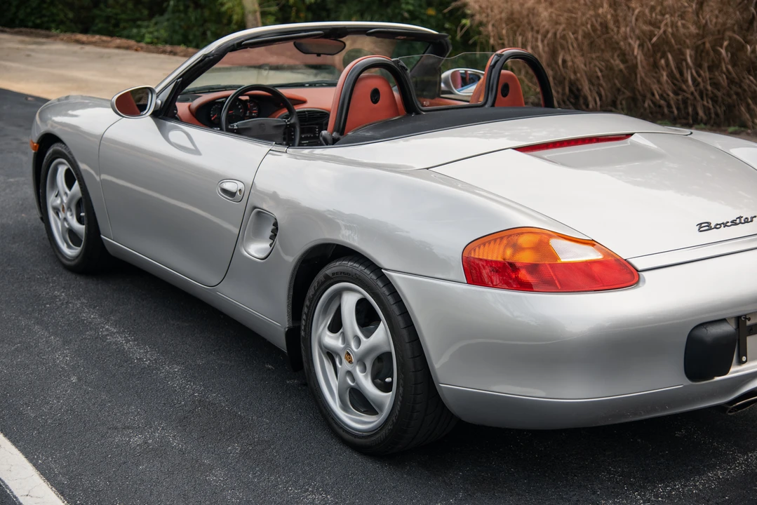 1997 Porsche 986 Boxster - Image 27 of 31