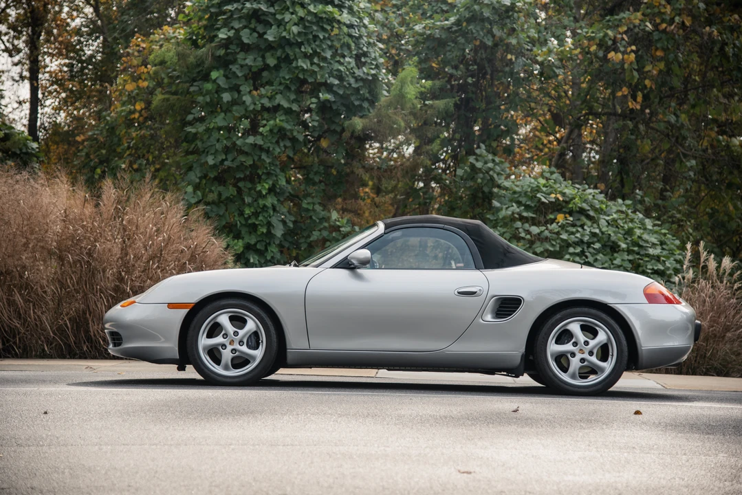1997 Porsche 986 Boxster - Image 18 of 31