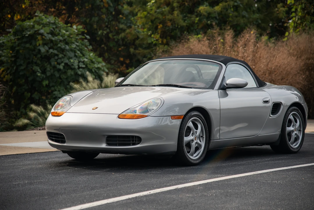 1997 Porsche 986 Boxster - Image 19 of 31