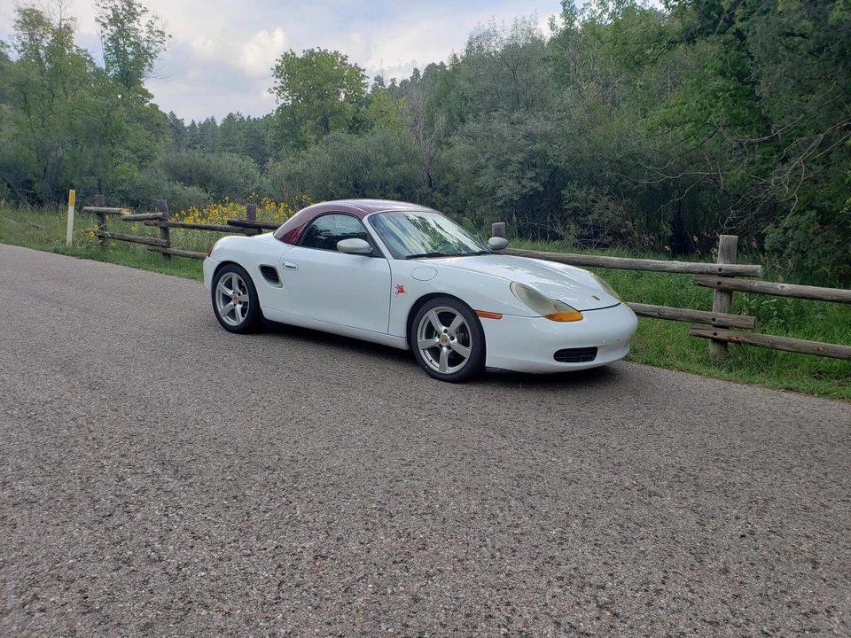 1997 Porsche 986 Boxster - Image 3 of 19