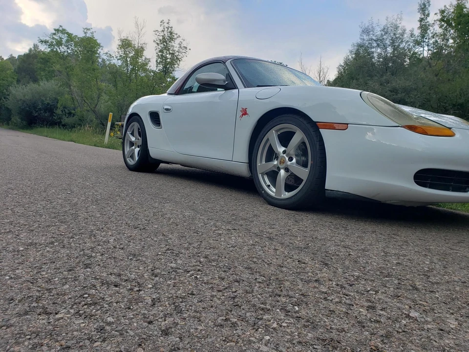 1997 Porsche 986 Boxster - Image 4 of 19