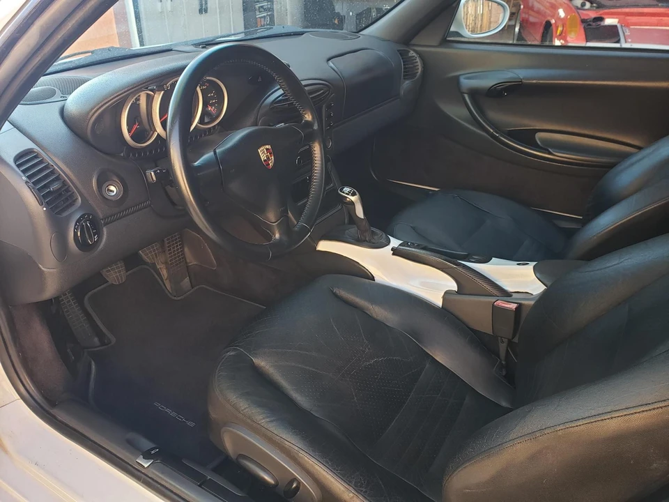1997 Porsche 986 Boxster - Image 17 of 19