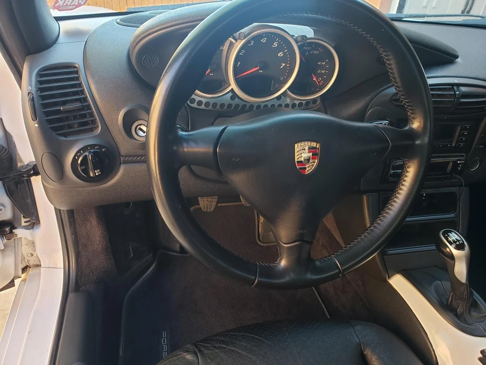 1997 Porsche 986 Boxster - Image 18 of 19